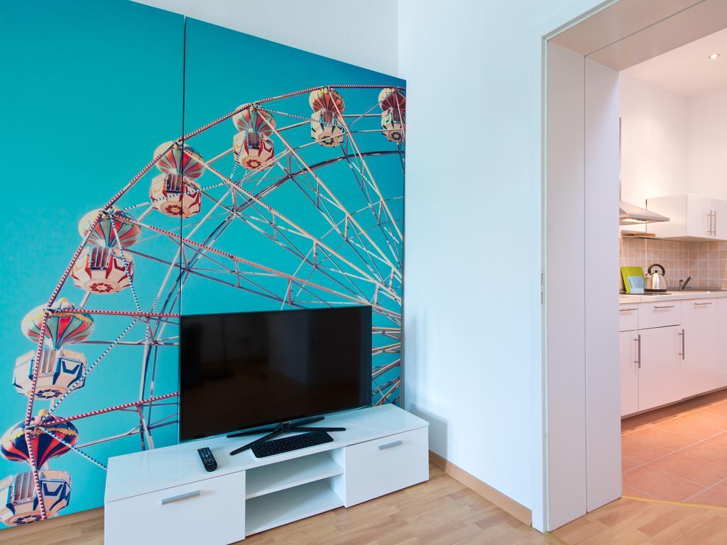 Lejlighed Topflat Berlin Berlin