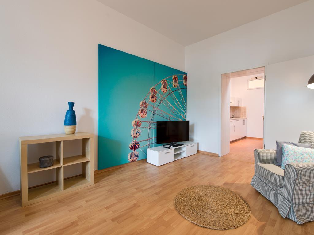 Lejlighed Topflat Berlin *