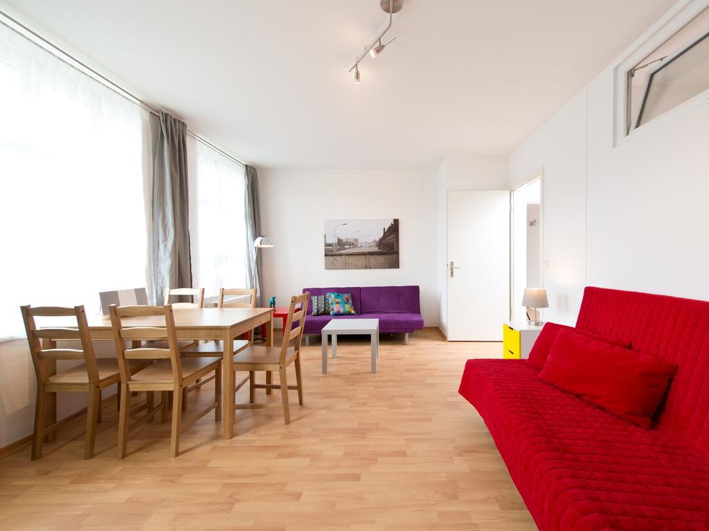 Topflat Berlin Lejlighed Berlin
