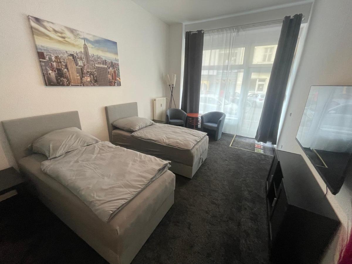 Lejlighed Berlinhome Friedrichshain Berlin