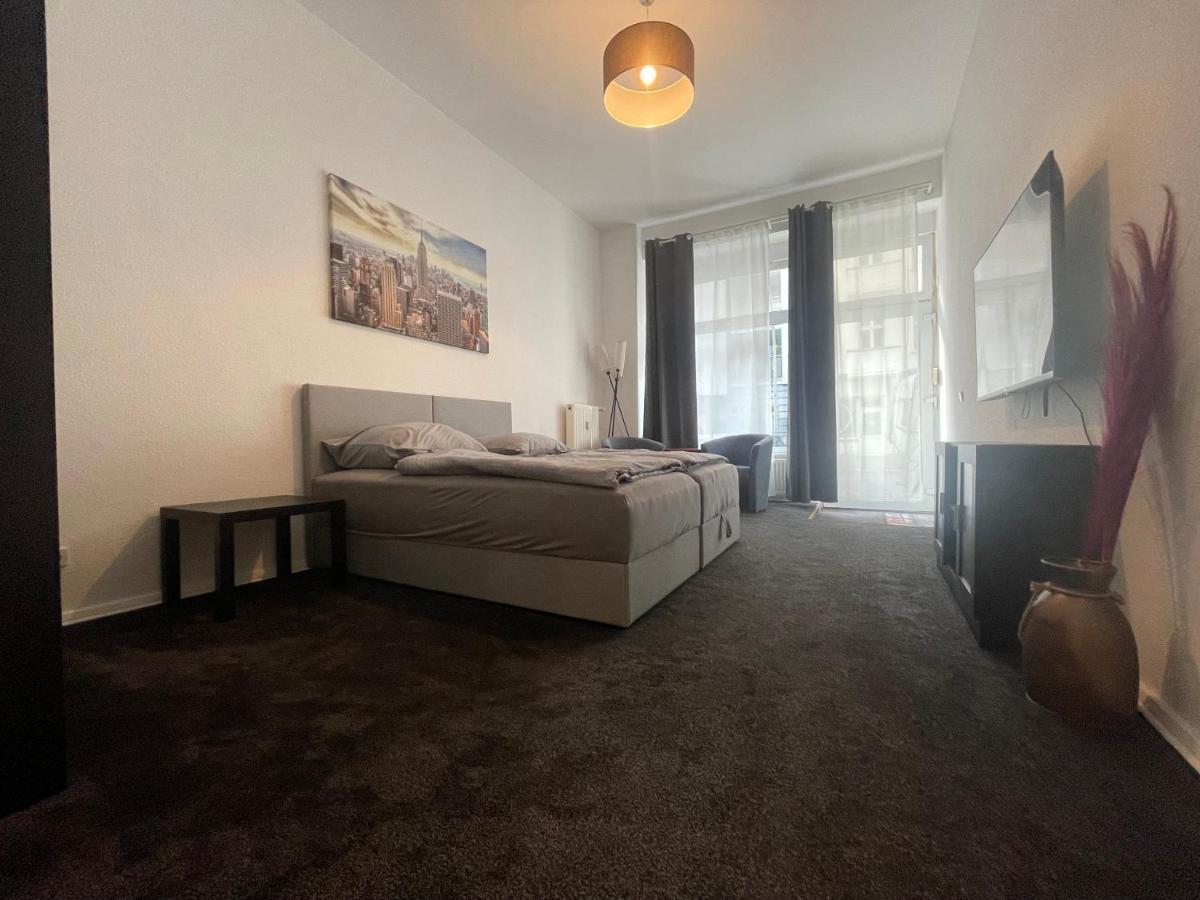 Berlinhome Friedrichshain *