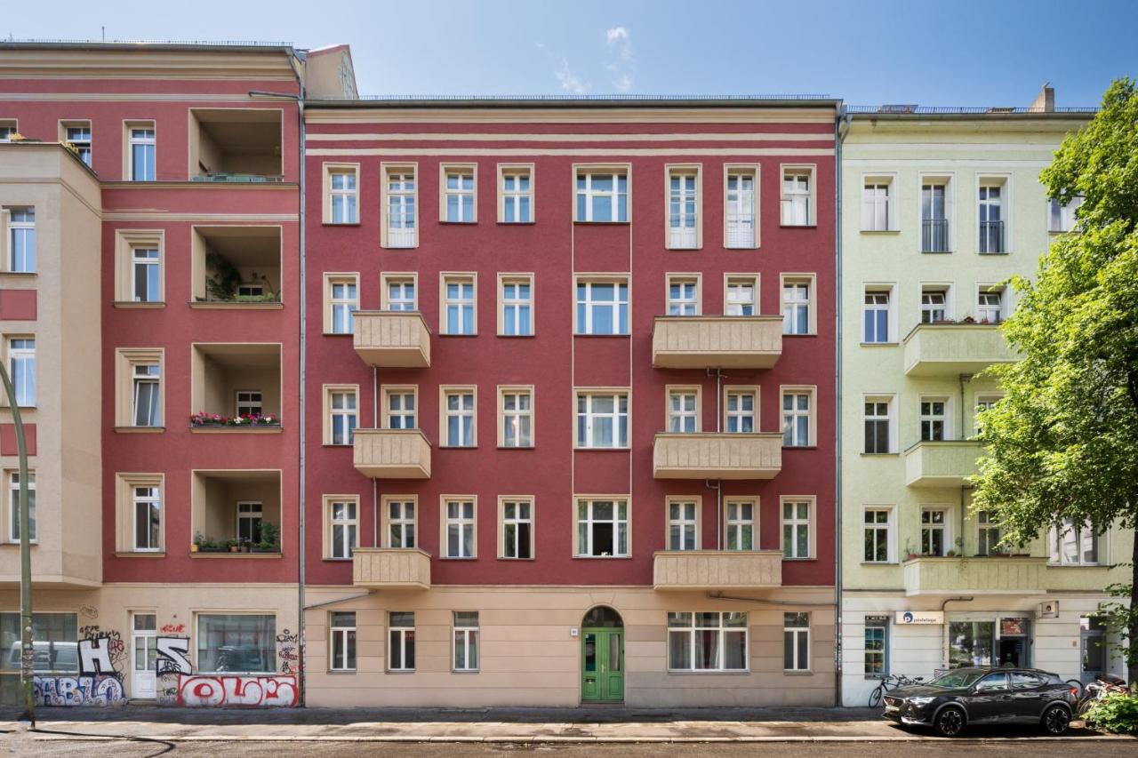 Mooeve Friedrichs Mid Apartment