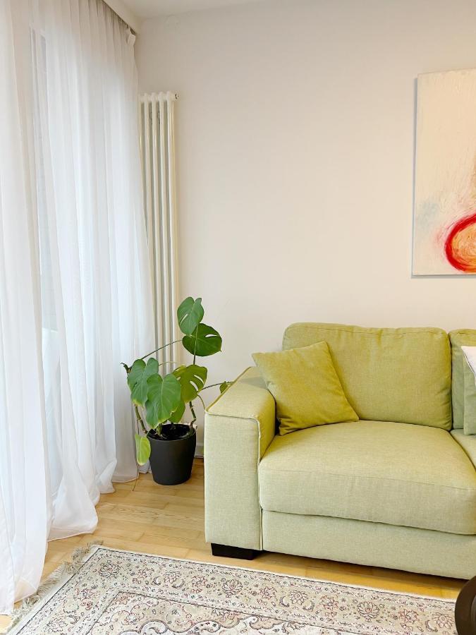 Lejlighed Prime Comfort With Balcony & Free Parking