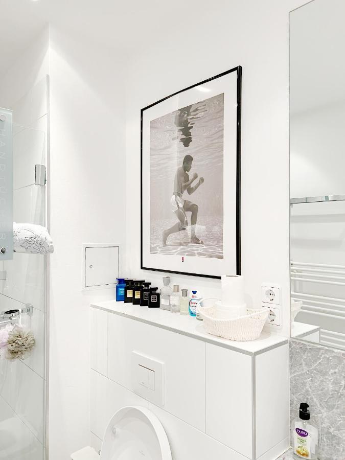 Lejlighed Prime Comfort With Balcony & Free Parking