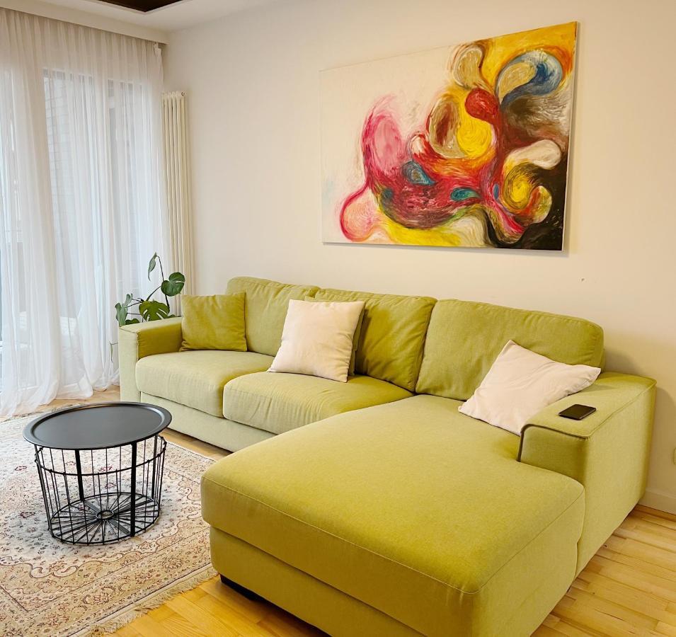 Lejlighed Prime Comfort With Balcony & Free Parking *