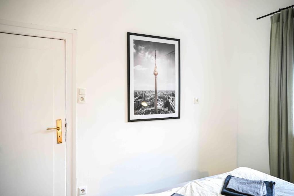 Moderne In Ruhiger Umgebung Nahe Messe Lejlighed *