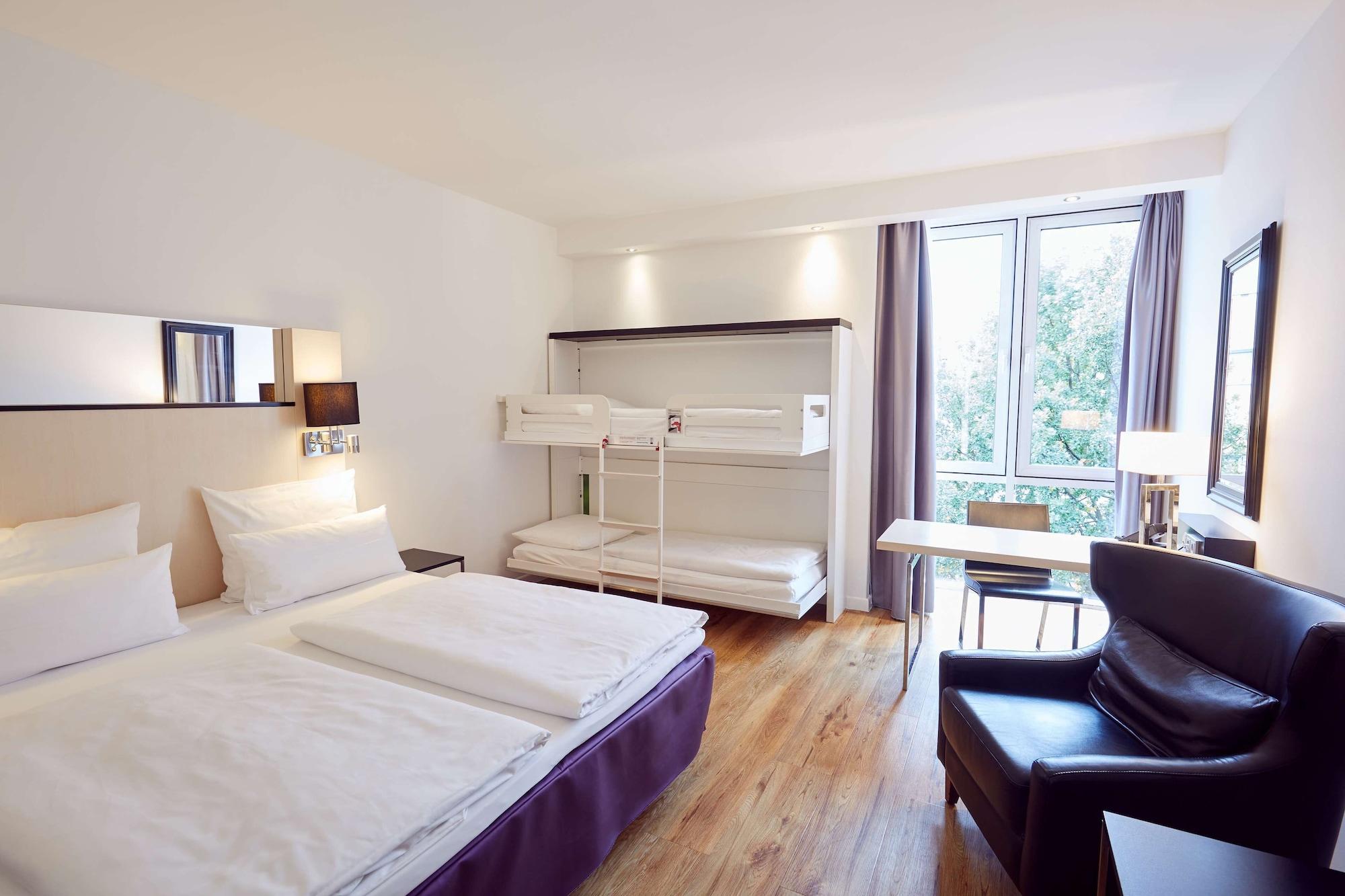 Scandic Kurfuerstendamm Hotel Berlin