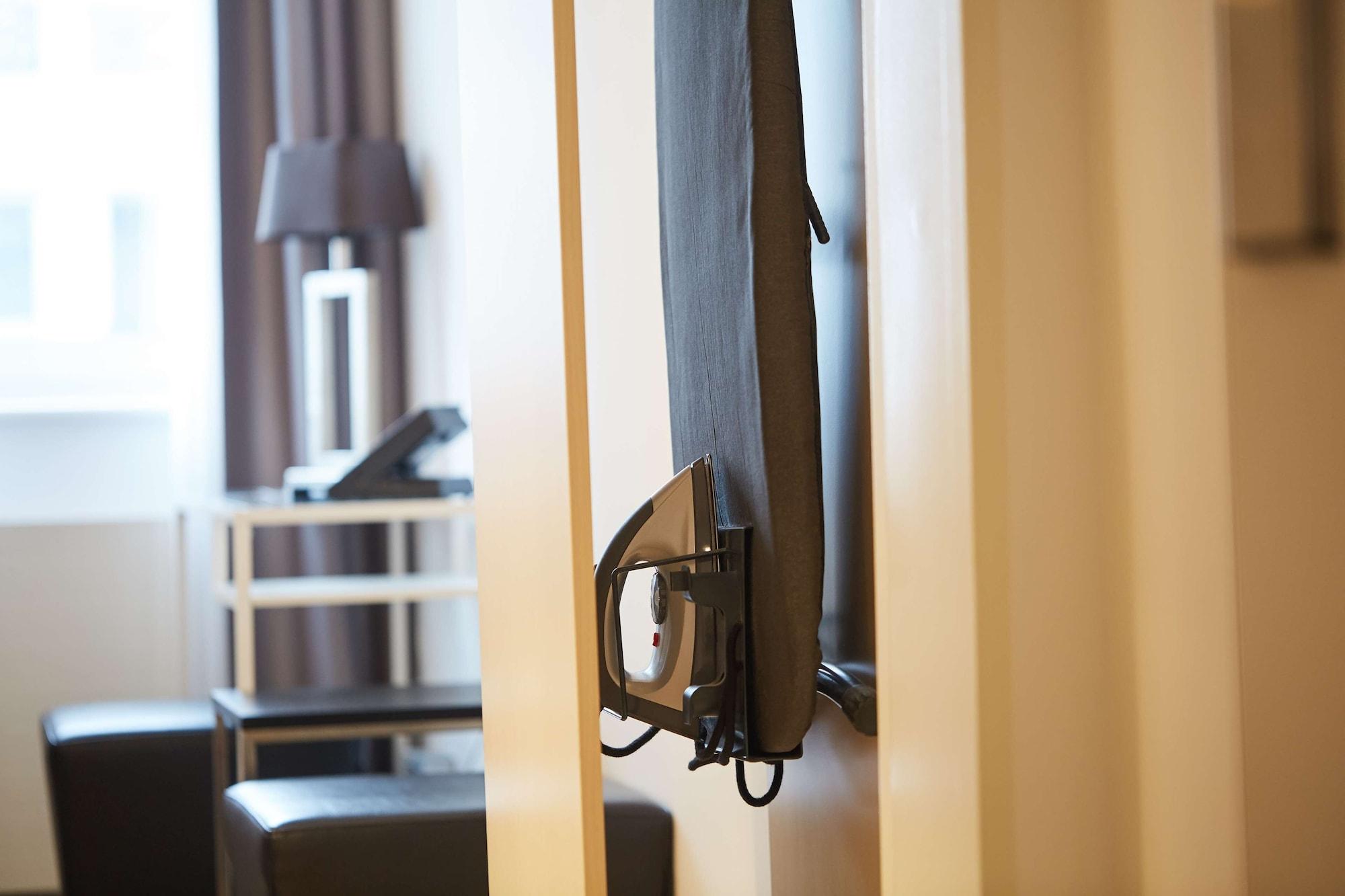 Scandic Kurfuerstendamm 4*
