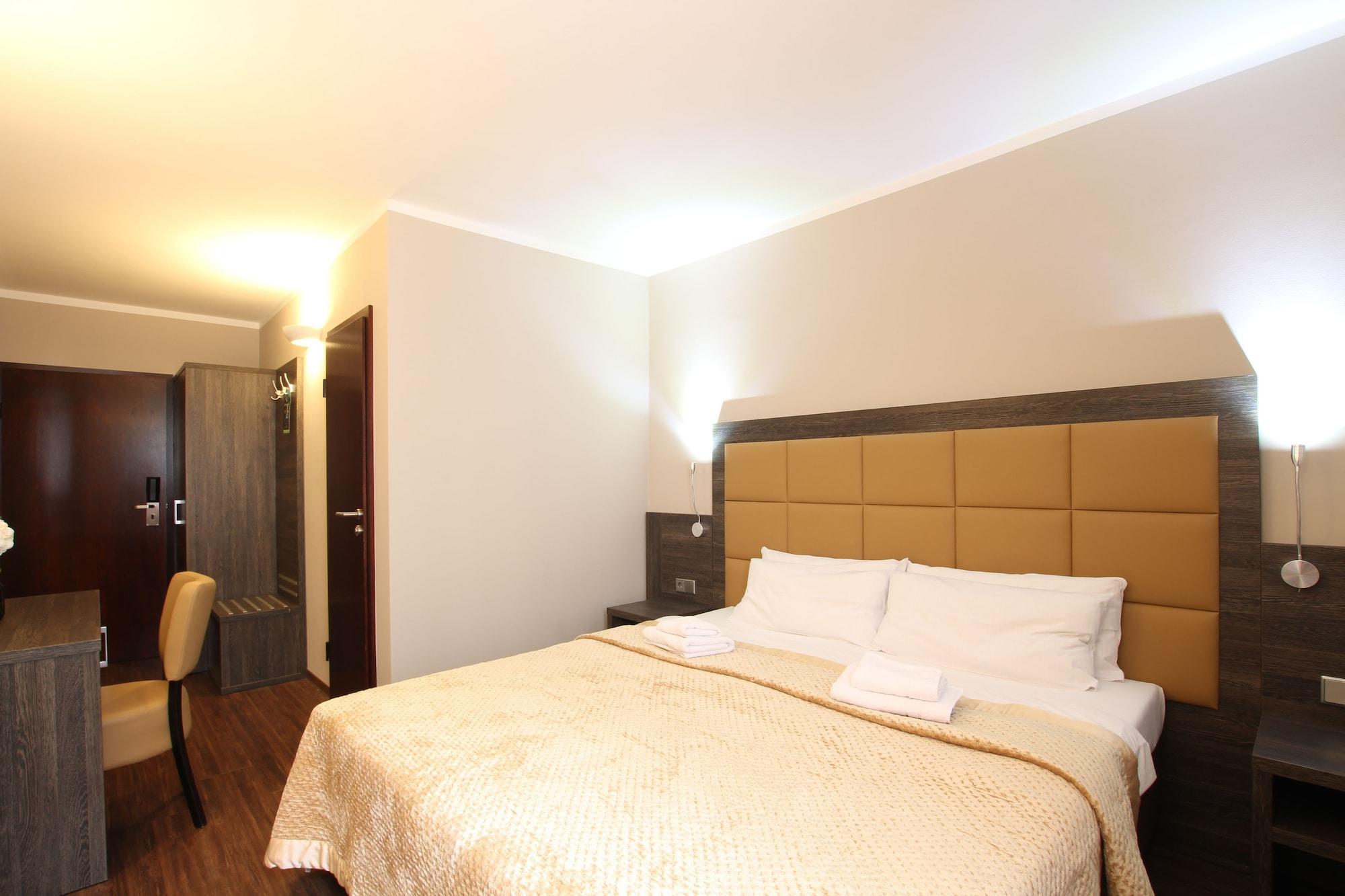 Delta Am Potsdamer Platz Hotel