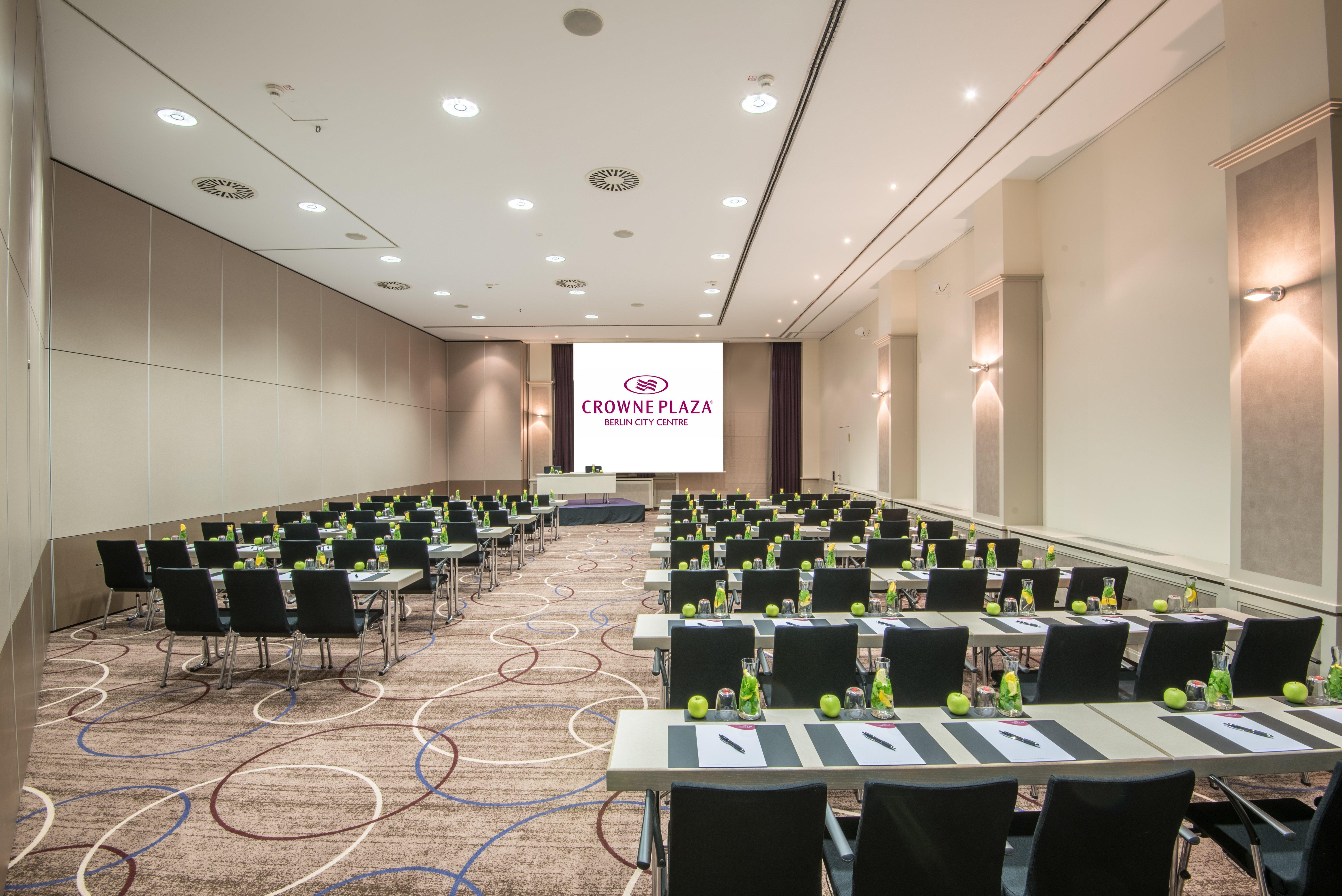 Crowne Plaza Centre Ku'damm By Ihg Hotel Berlin