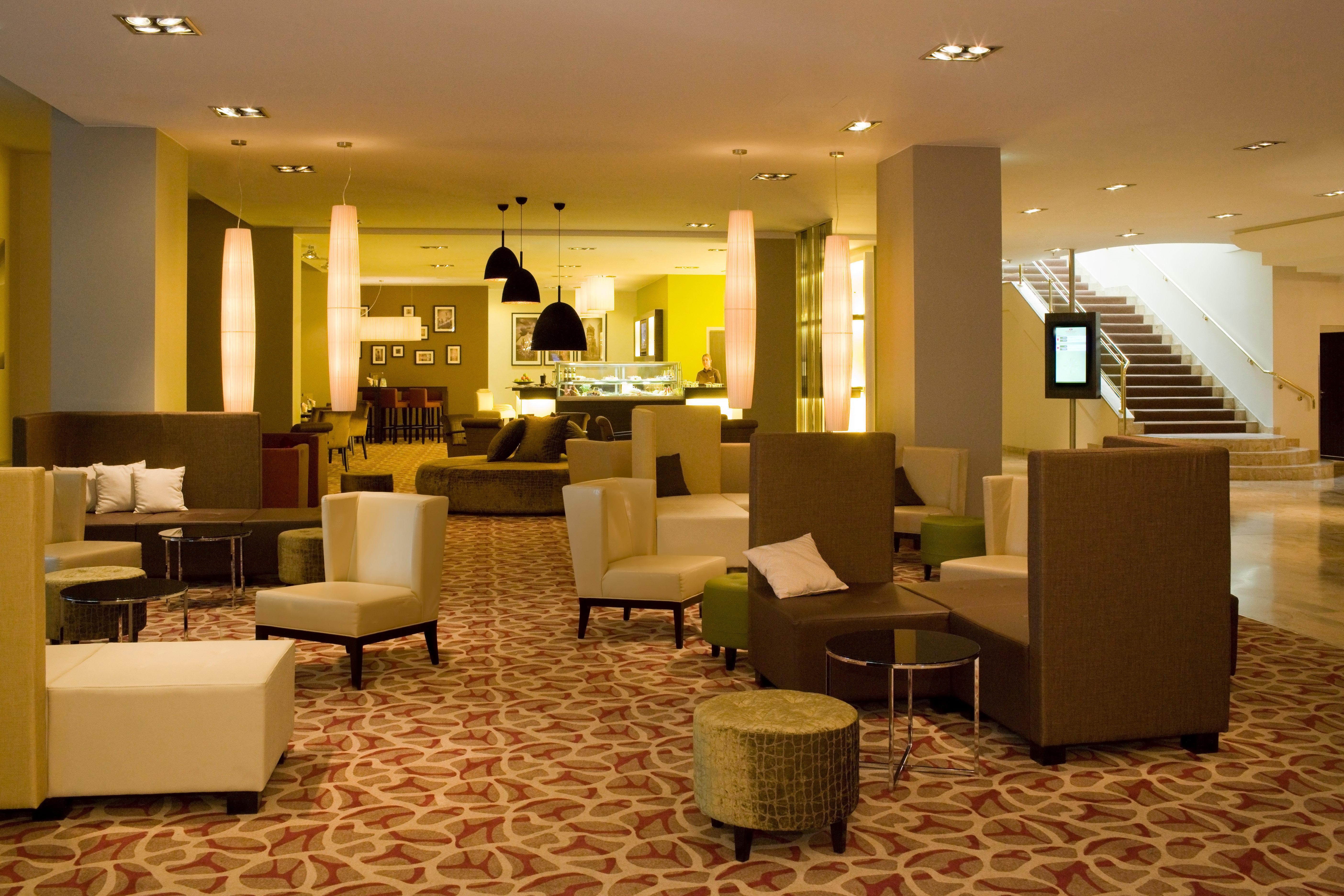 Hotel Crowne Plaza Centre Ku'damm By Ihg