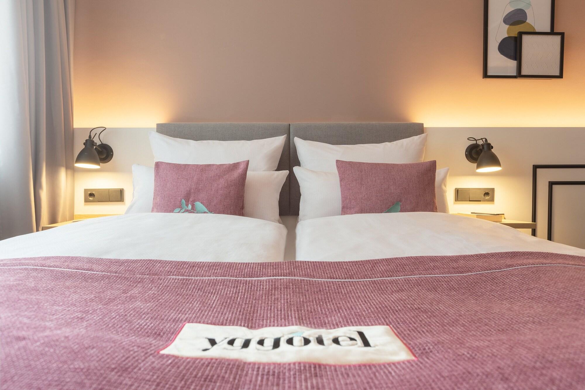 Hotel Yggotel Spurv 3*