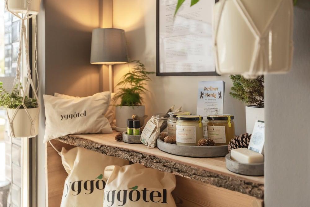 Hotel Yggotel Spurv 3*