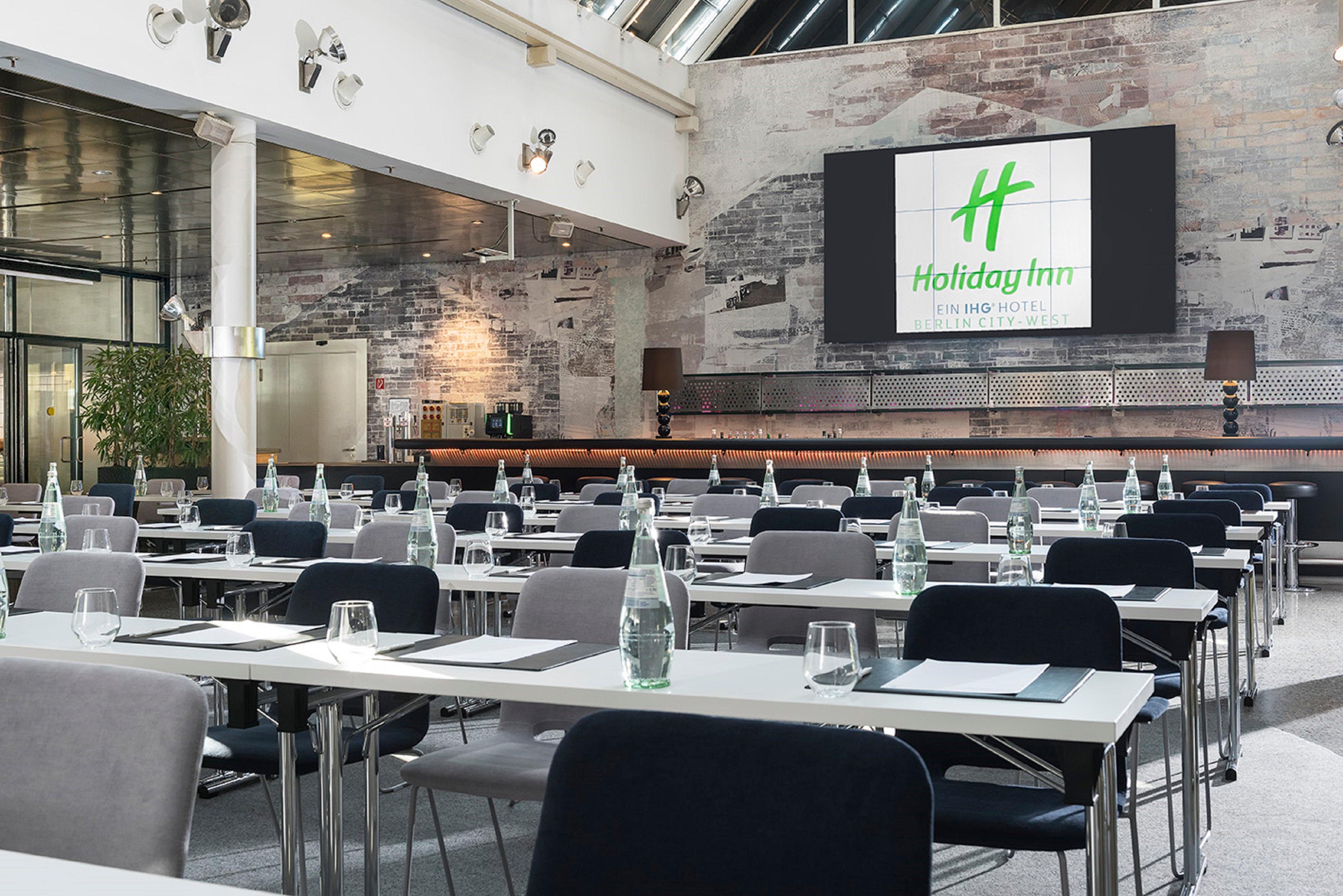 City-west By Ihg 4* Berlin