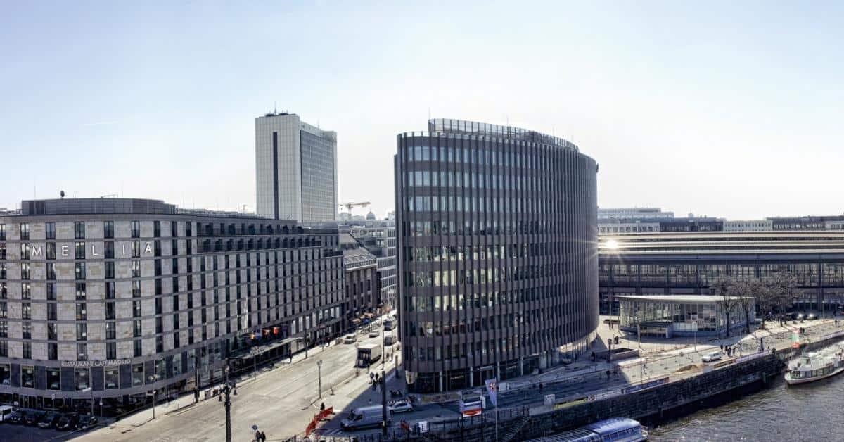 Hotel Melia Berlin