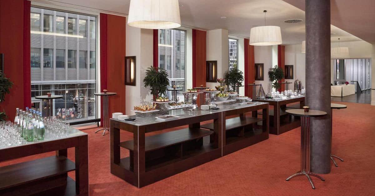 Hotel Melia Berlin