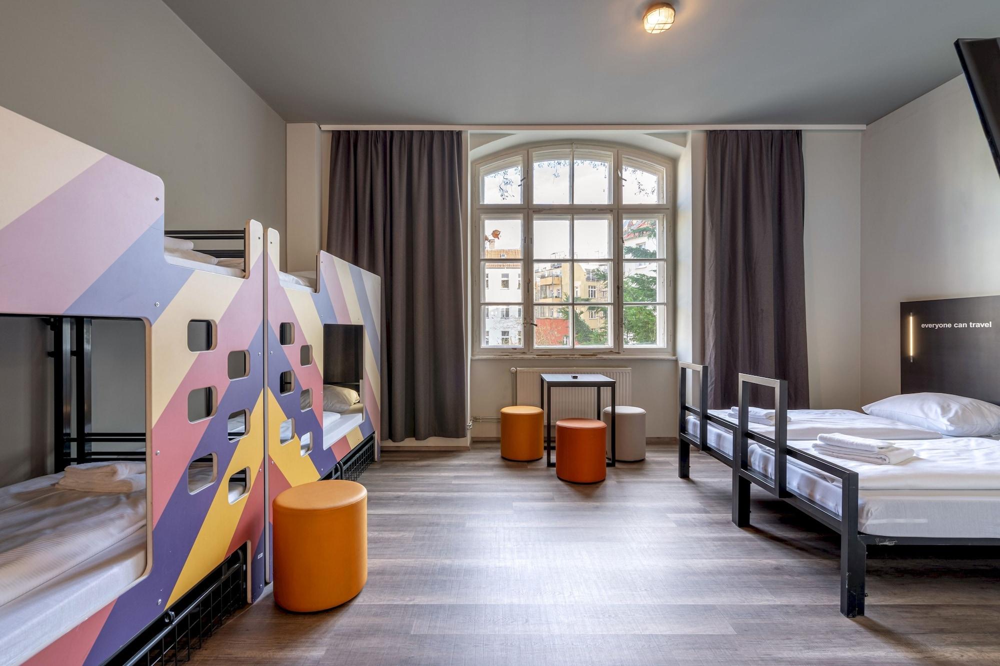 A&o Friedrichshain Hostel