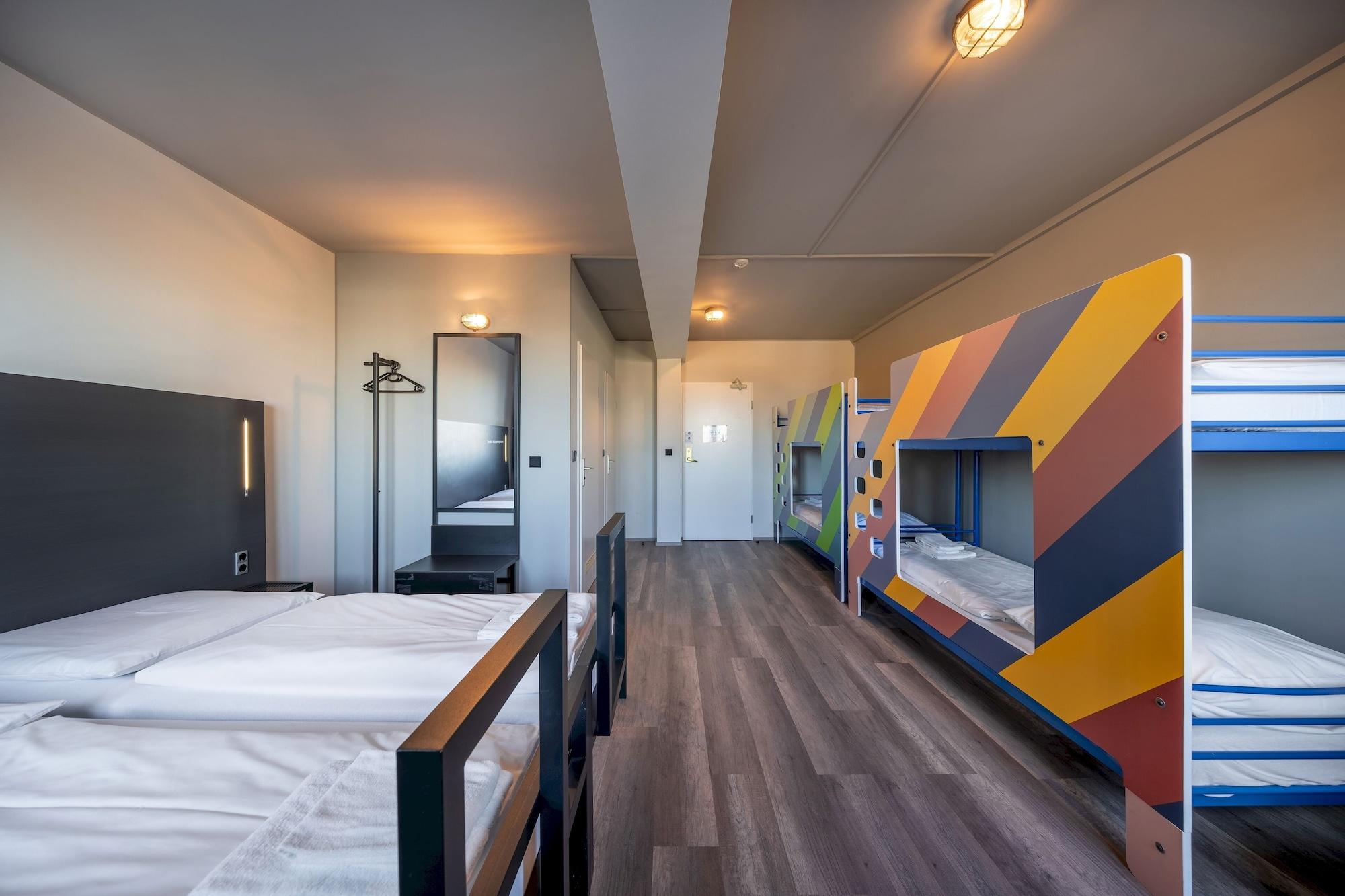 Hostel A&o Friedrichshain *
