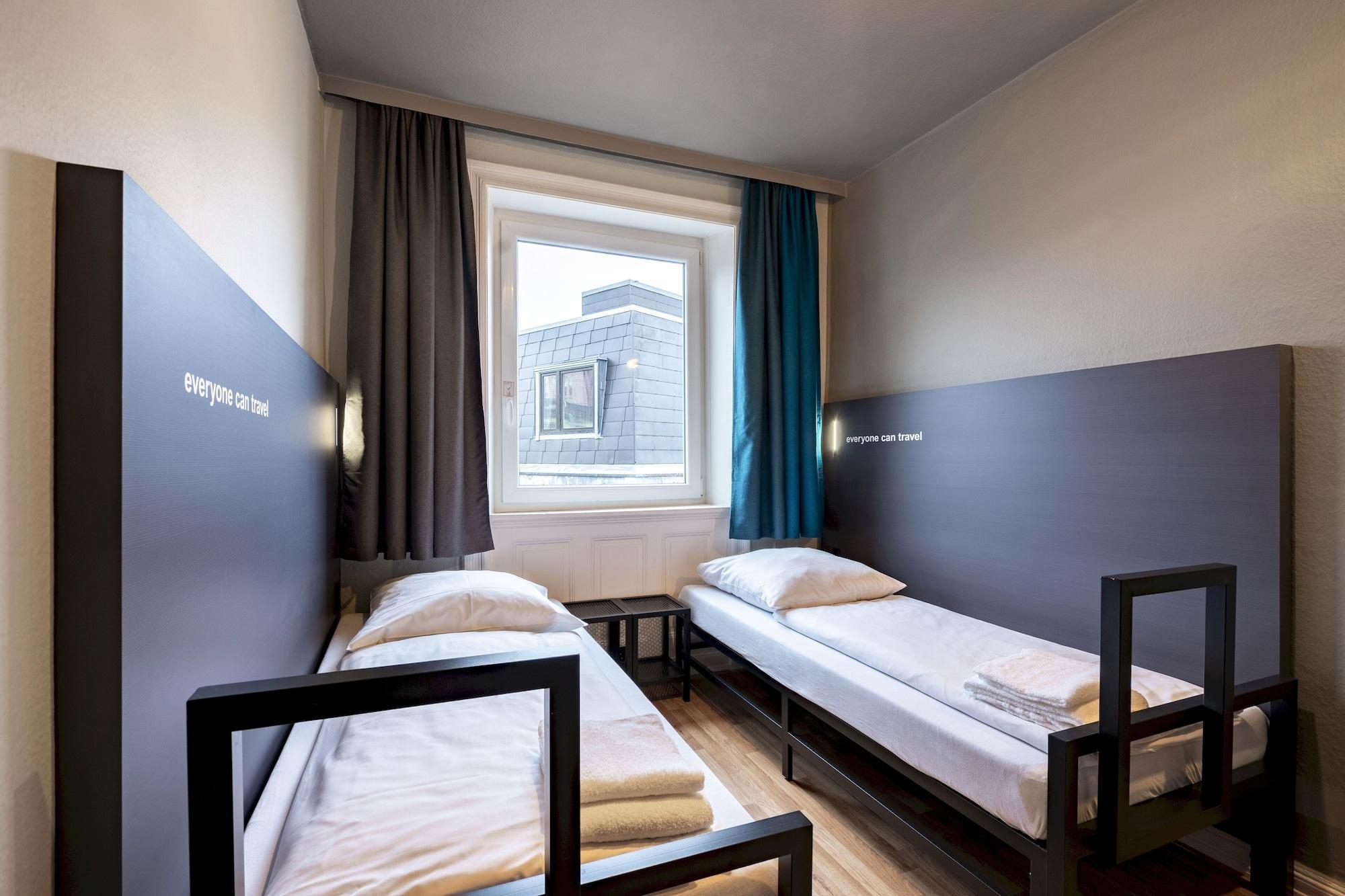 Hostel A&o Friedrichshain Berlin