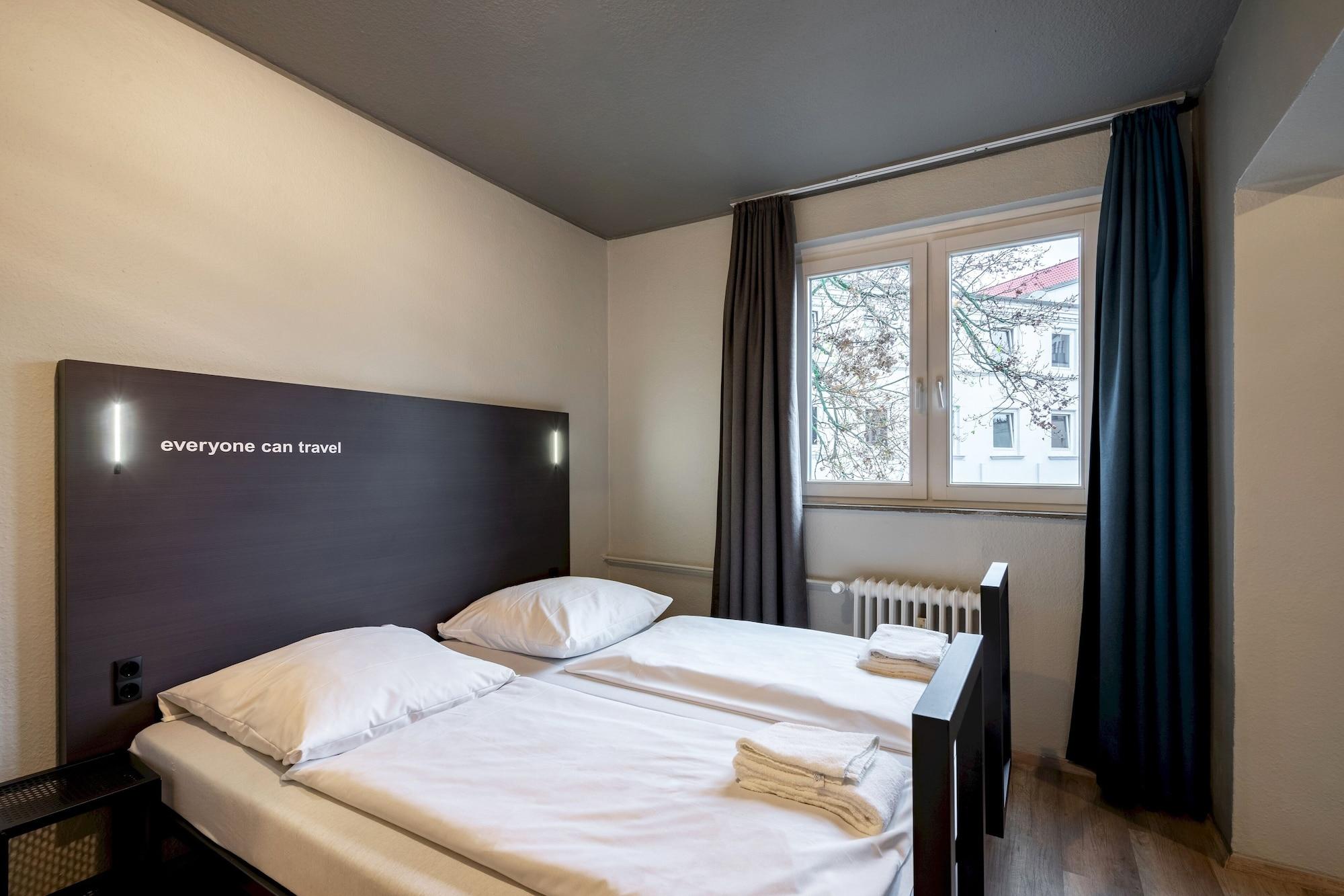 Hostel A&o Friedrichshain Berlin