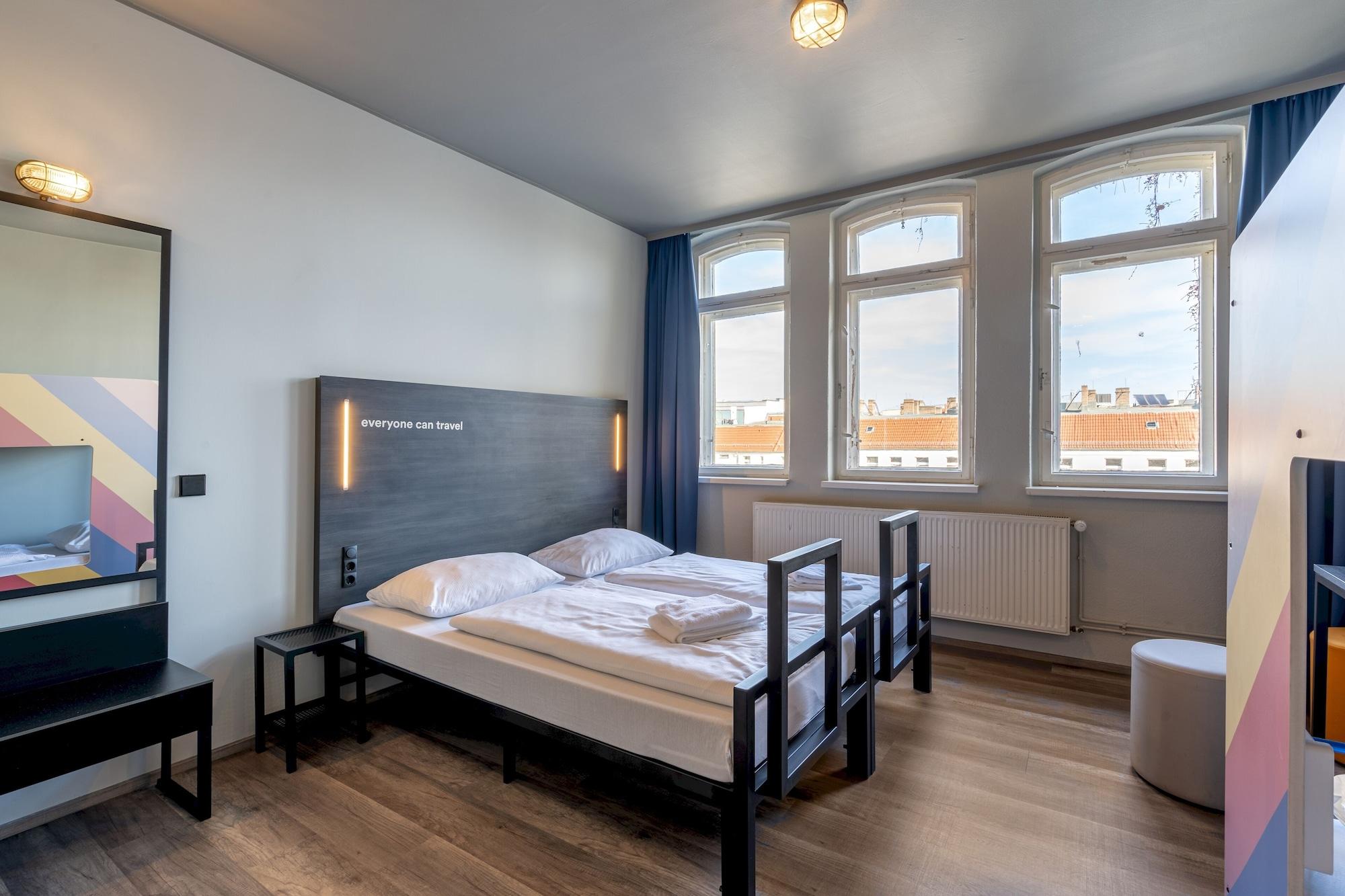 Hostel A&o Friedrichshain *