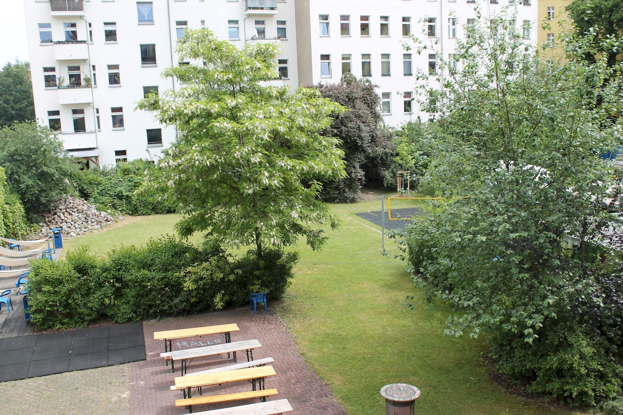 A&o Friedrichshain Hostel Berlin