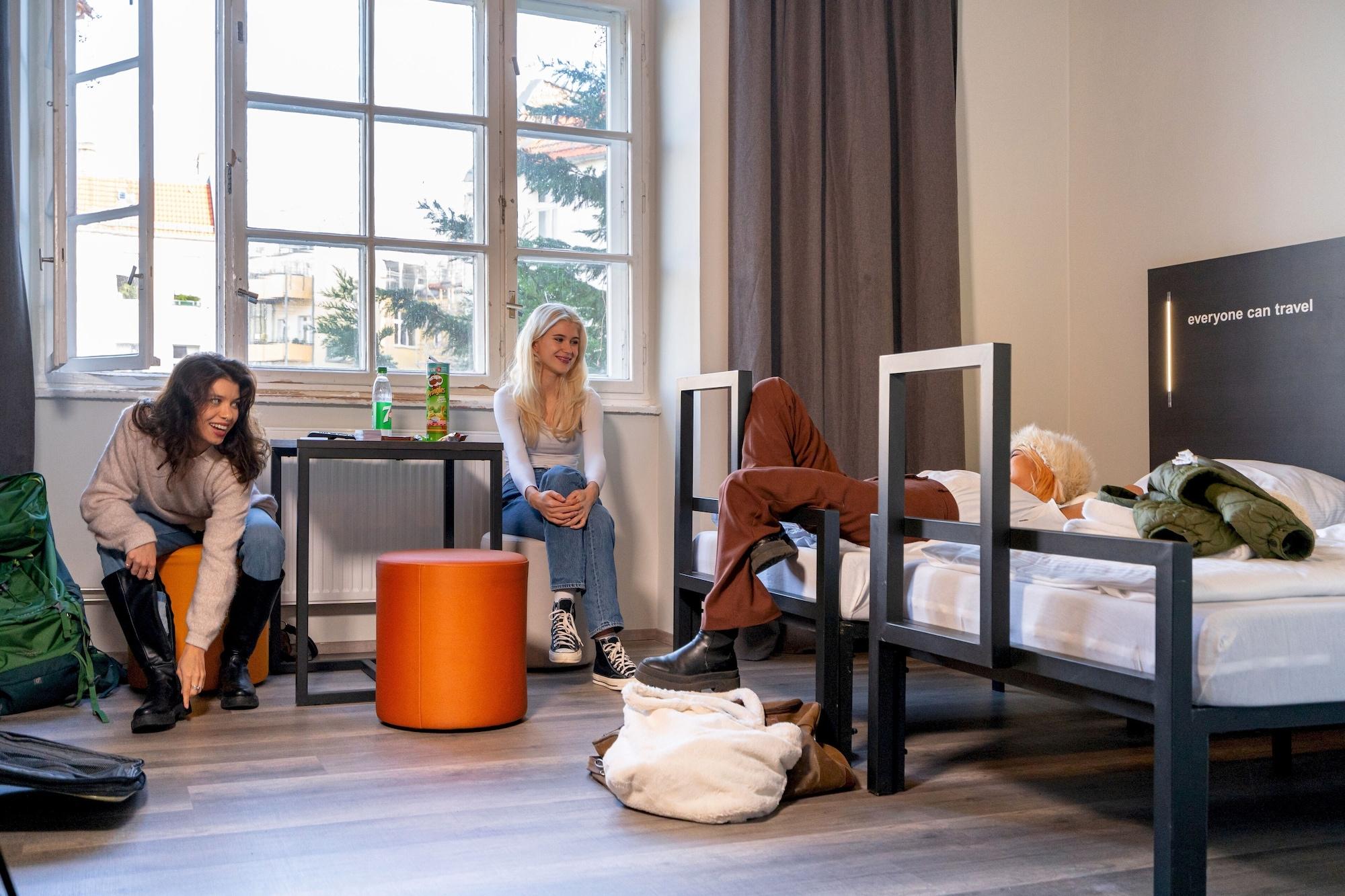 Hostel A&o Friedrichshain Berlin