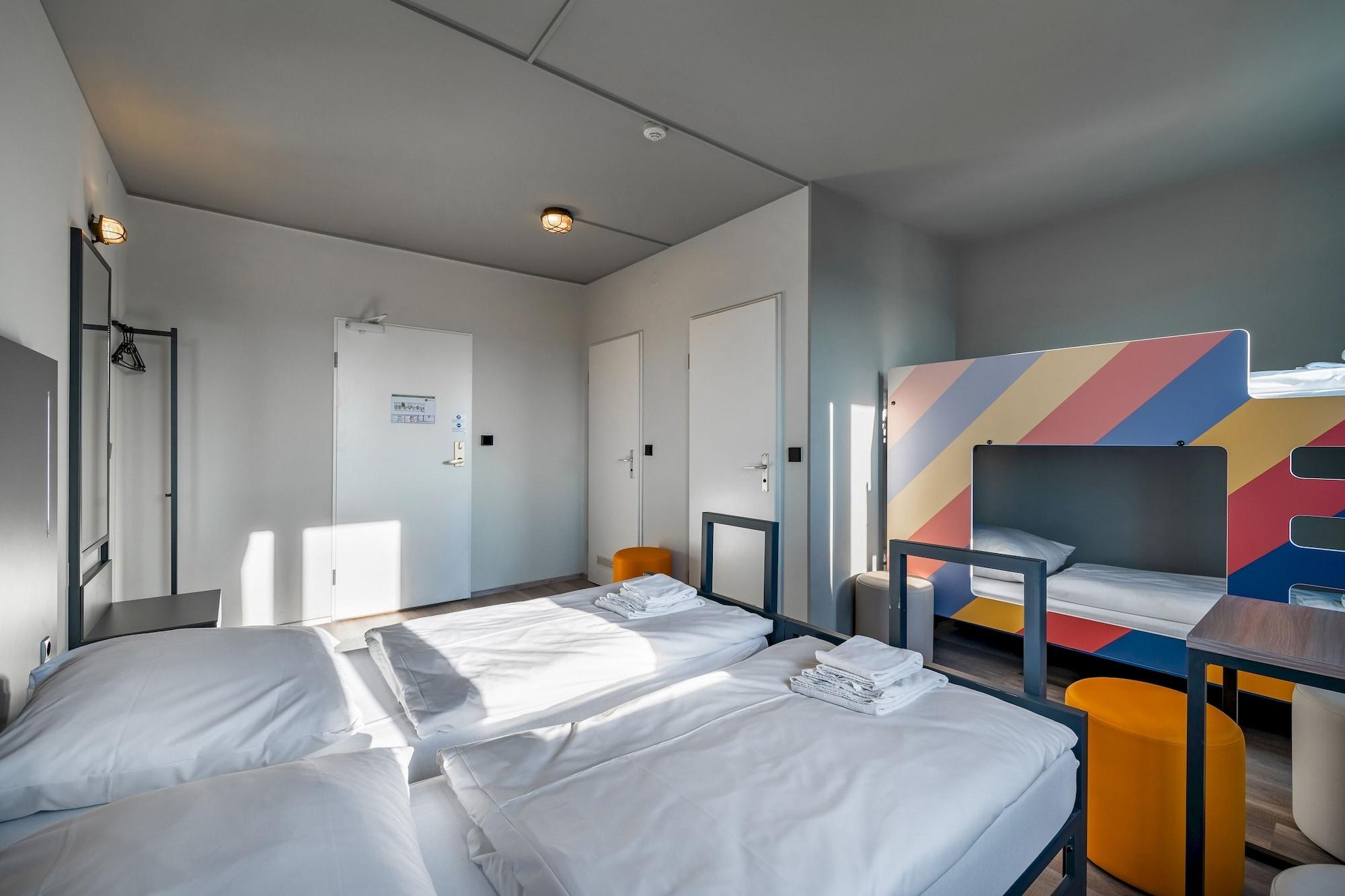 A&o Friedrichshain Hostel Berlin