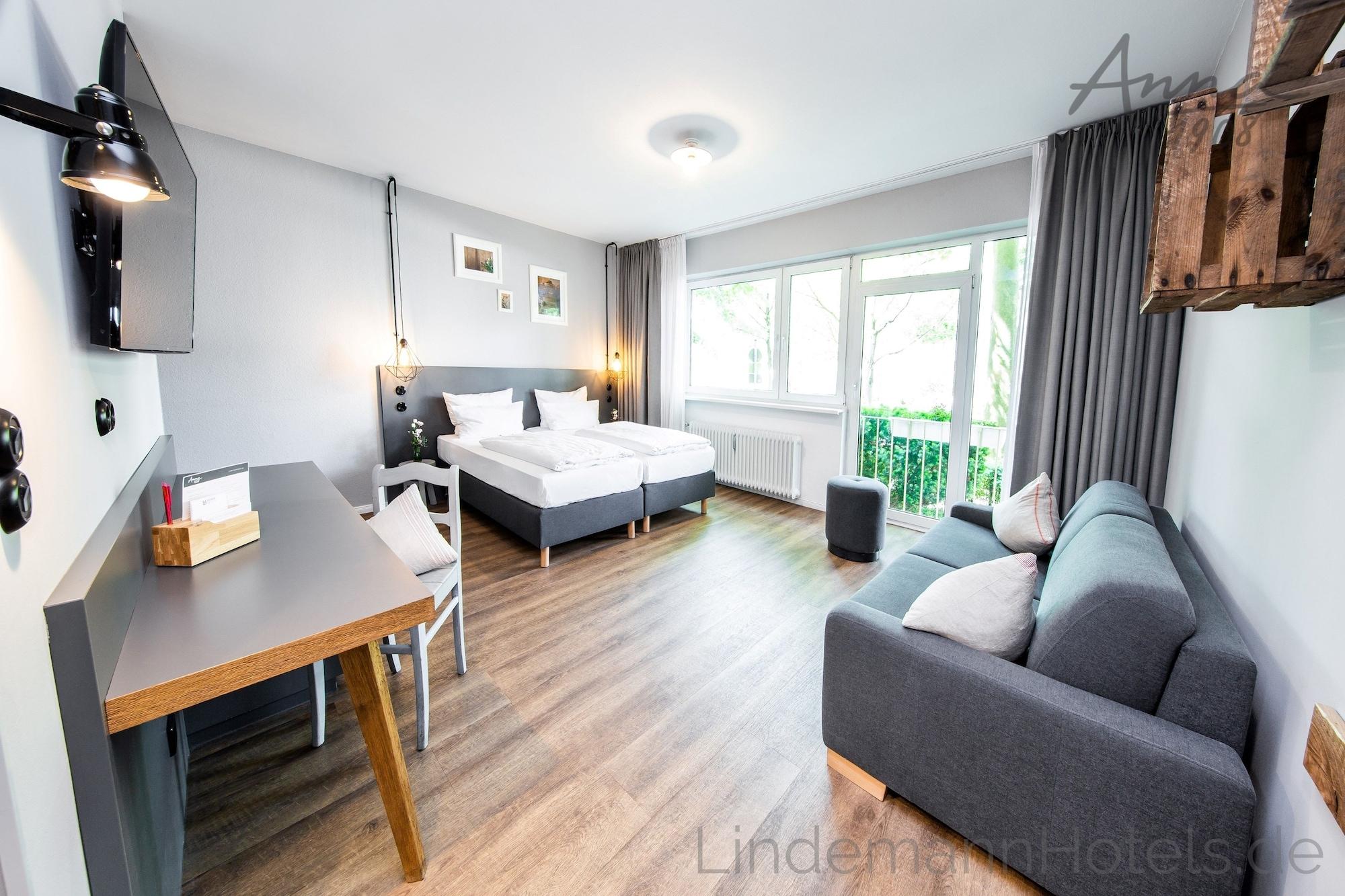 Hotel Anna 1908 3*
