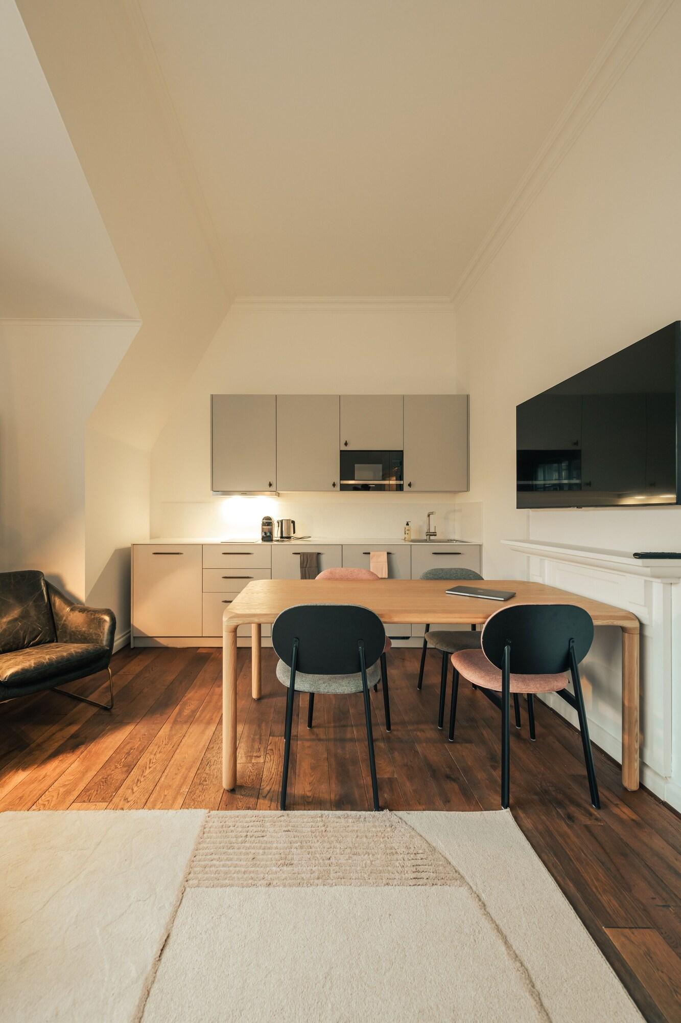 Aparthotel Bob W Mitte Berlin