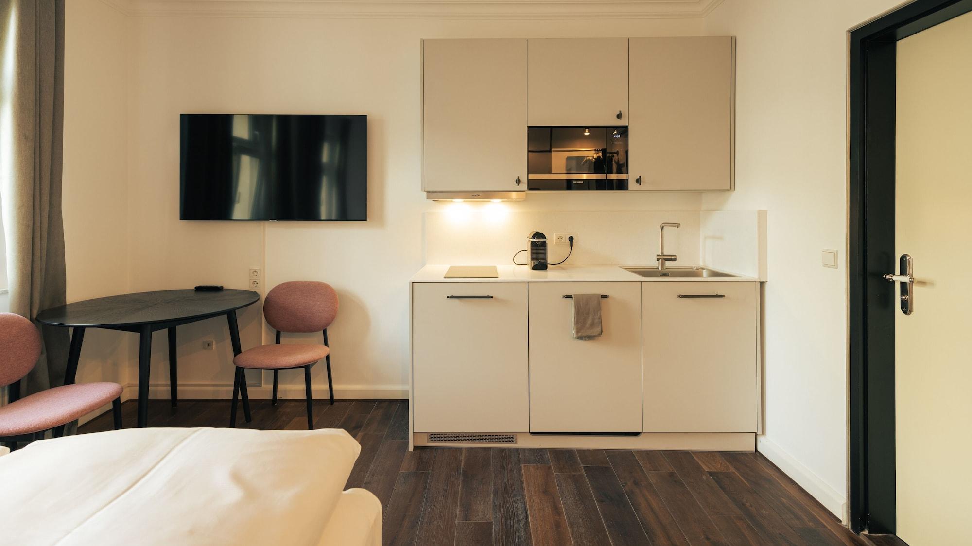 Aparthotel Bob W Mitte