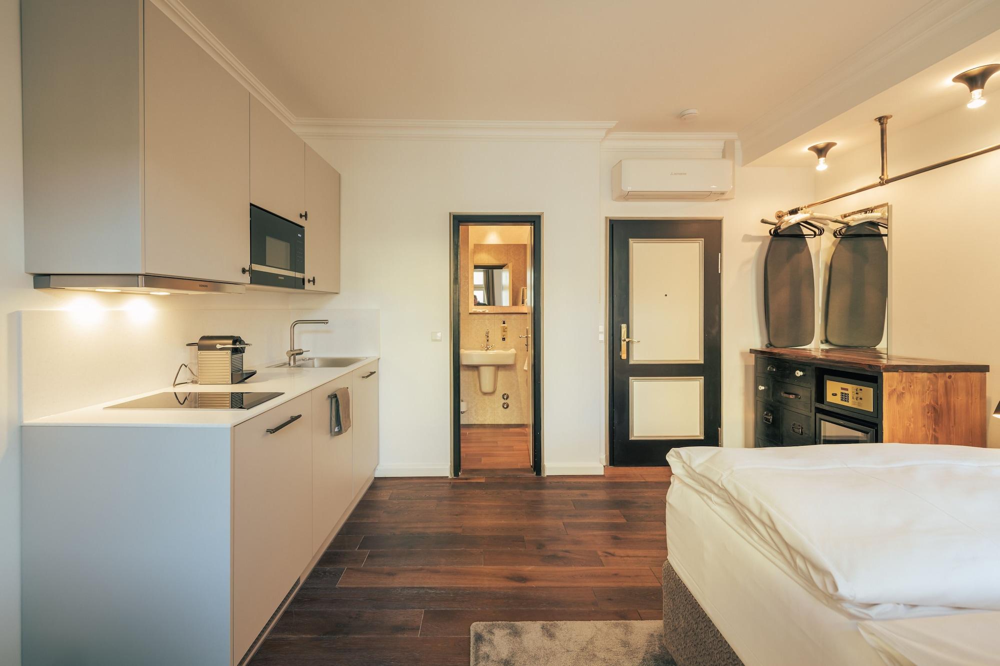 Bob W Mitte Aparthotel Berlin