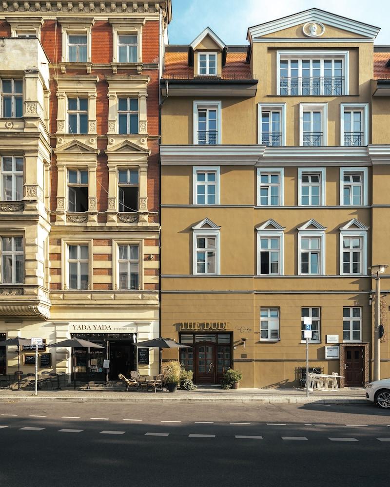 Bob W Mitte Aparthotel Berlin