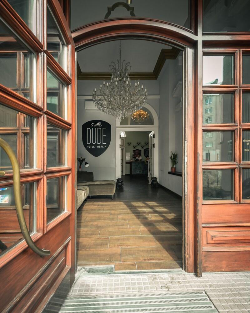 Aparthotel Bob W Mitte 4*