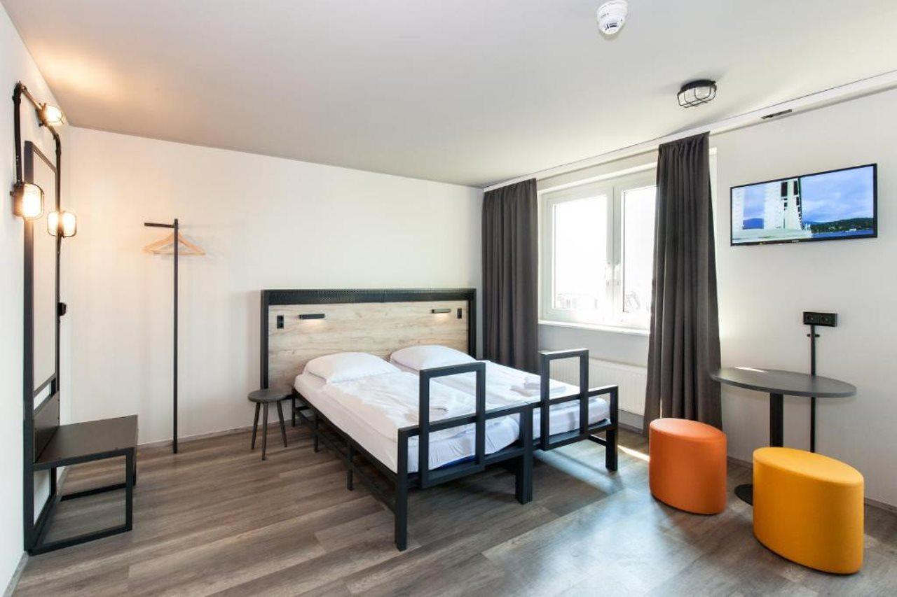 A&o Mitte Vandrerhjem