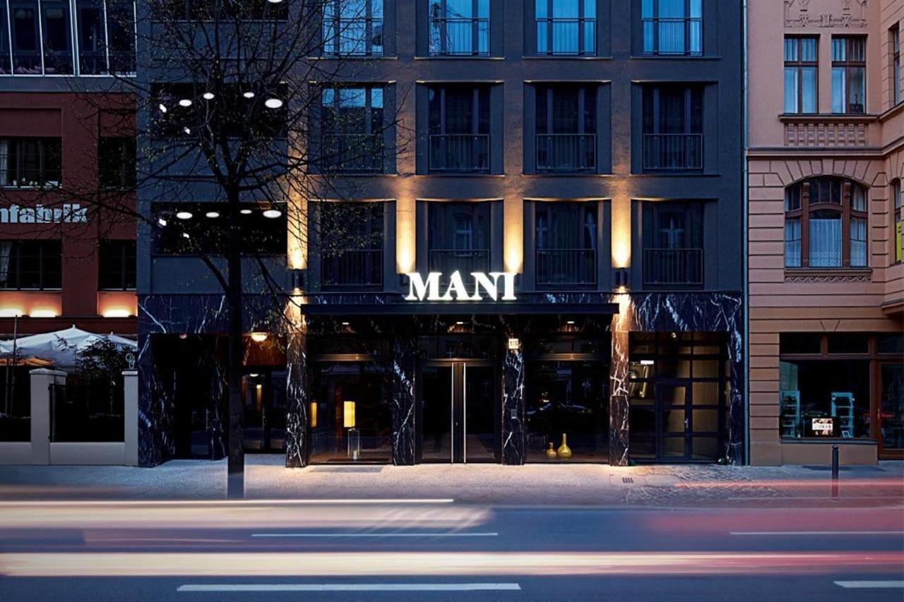 Hotel Mani 3*