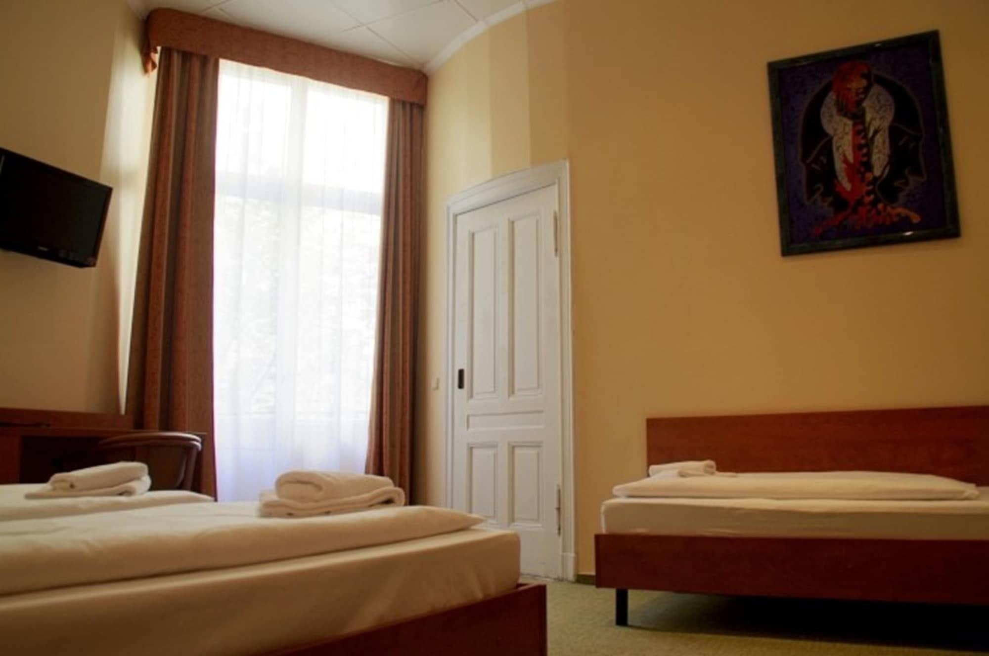 Hotel Am Kurfuerstendamm Berlin