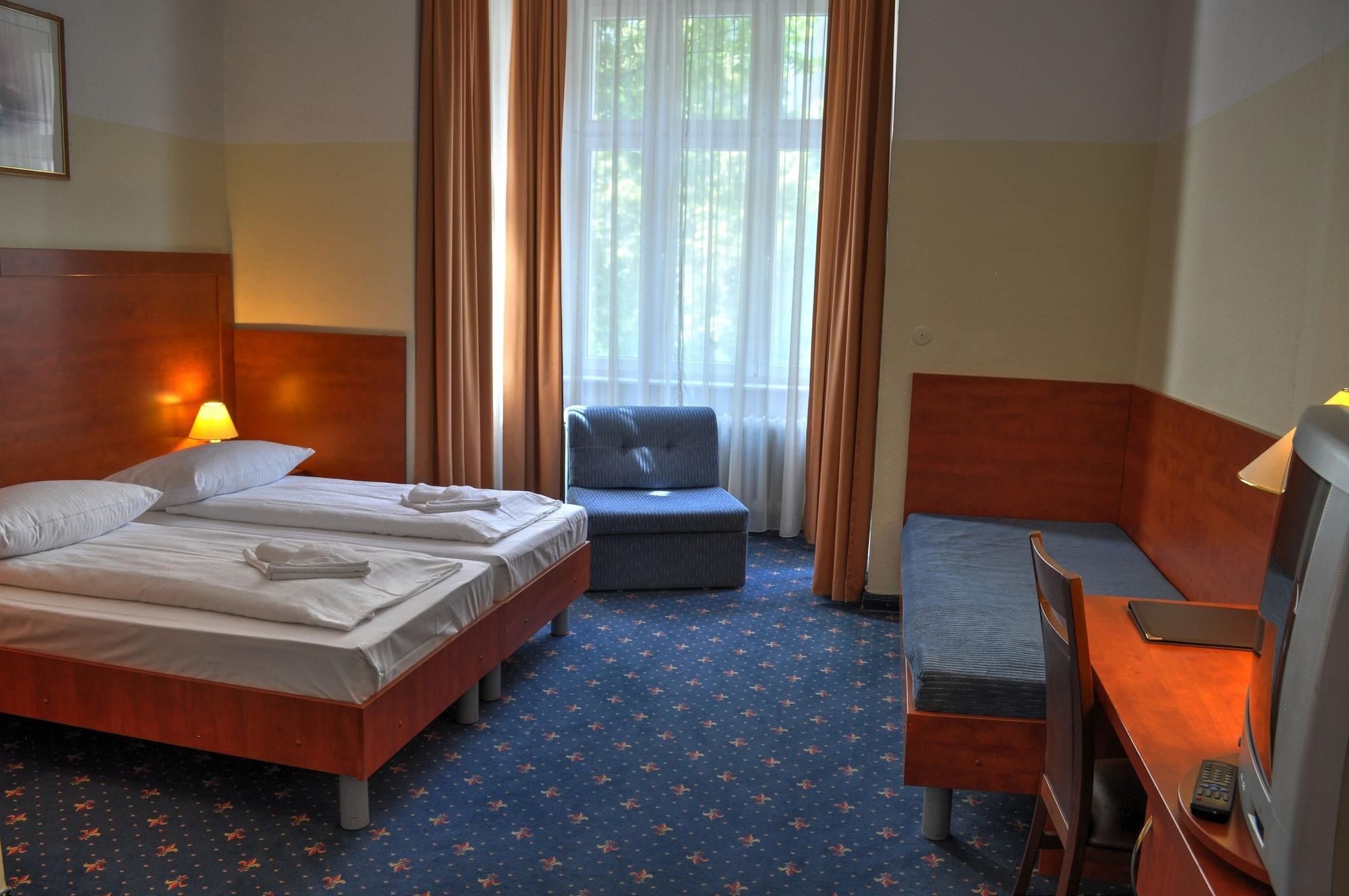 Europa Hotel