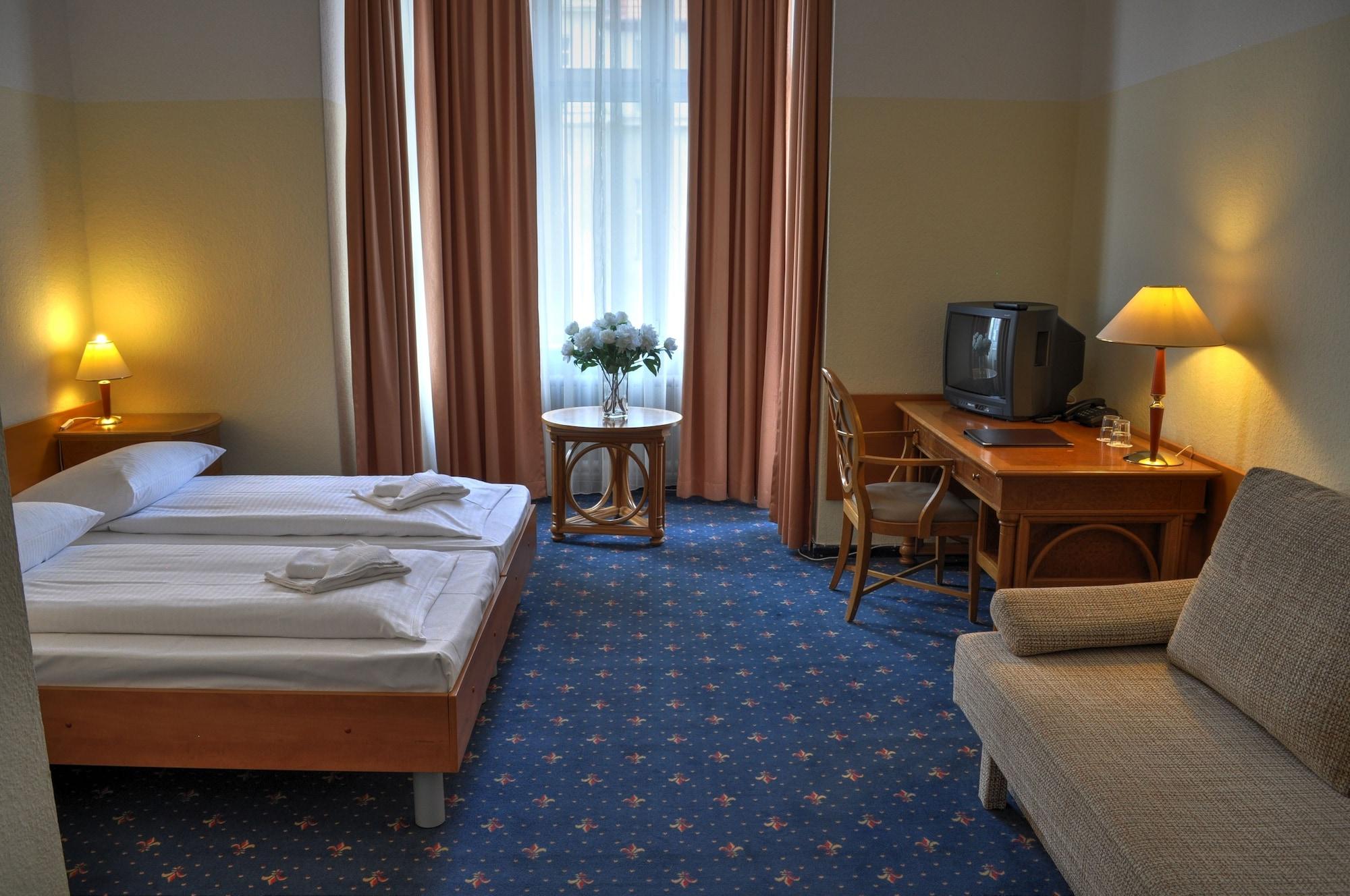 Europa Hotel Berlin