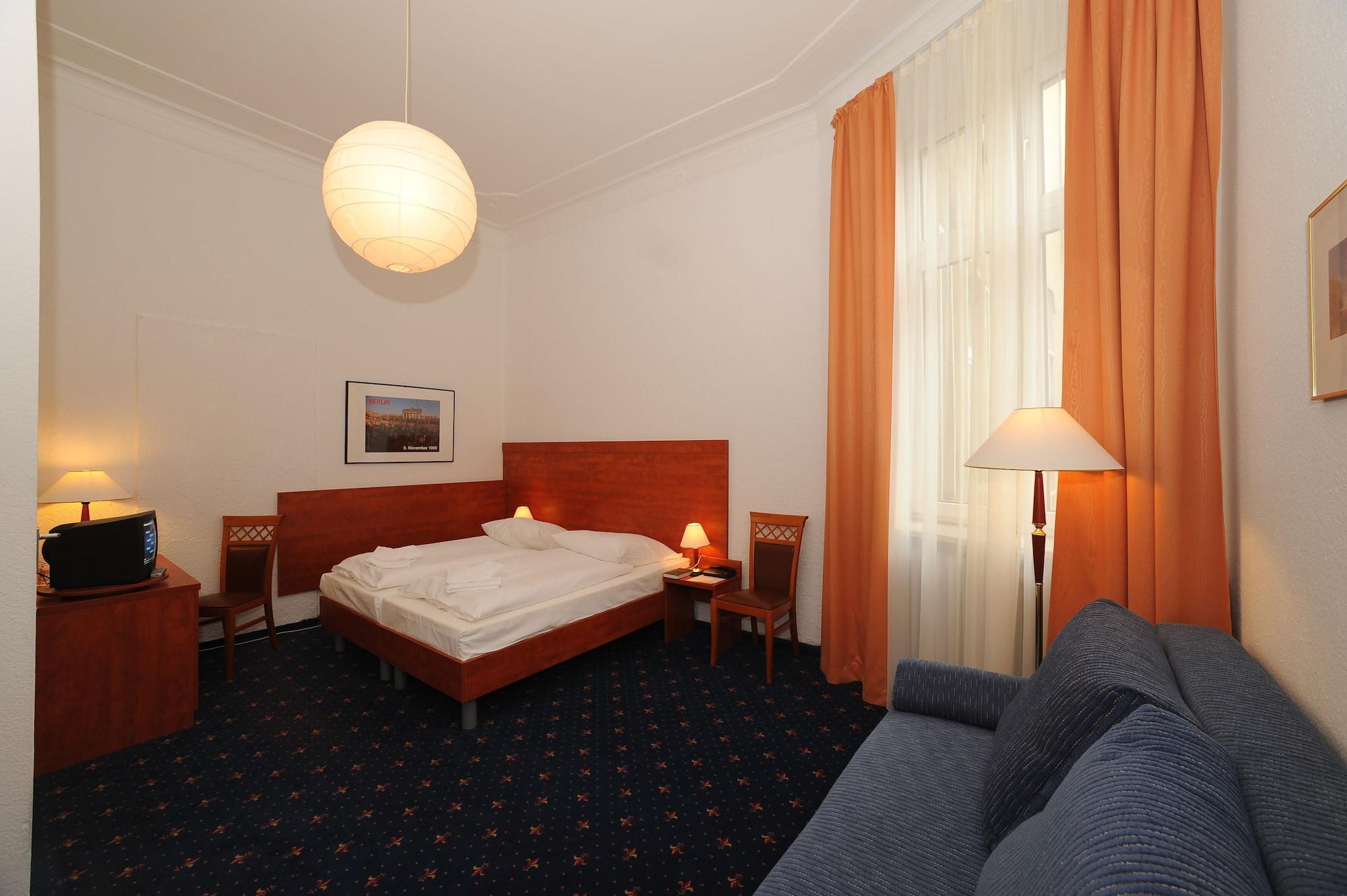 Europa Hotel
