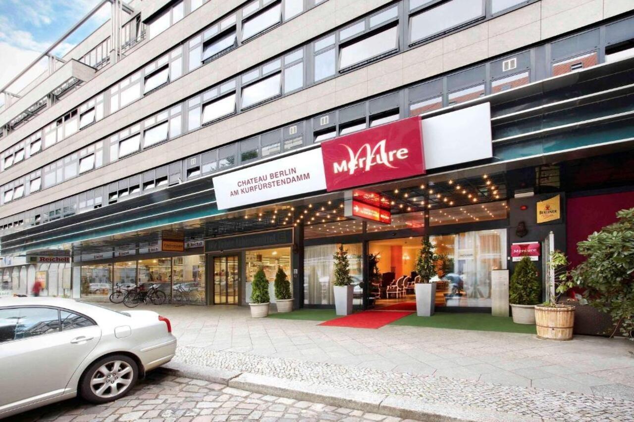Chateau Kurfuerstendamm Hotel 4*
