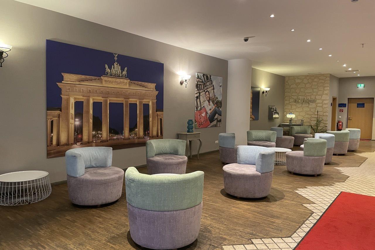 Chateau Kurfuerstendamm 4*