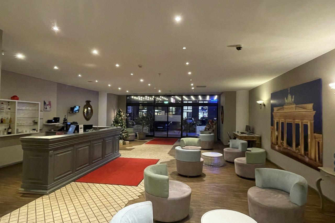 Chateau Kurfuerstendamm 4* Berlin