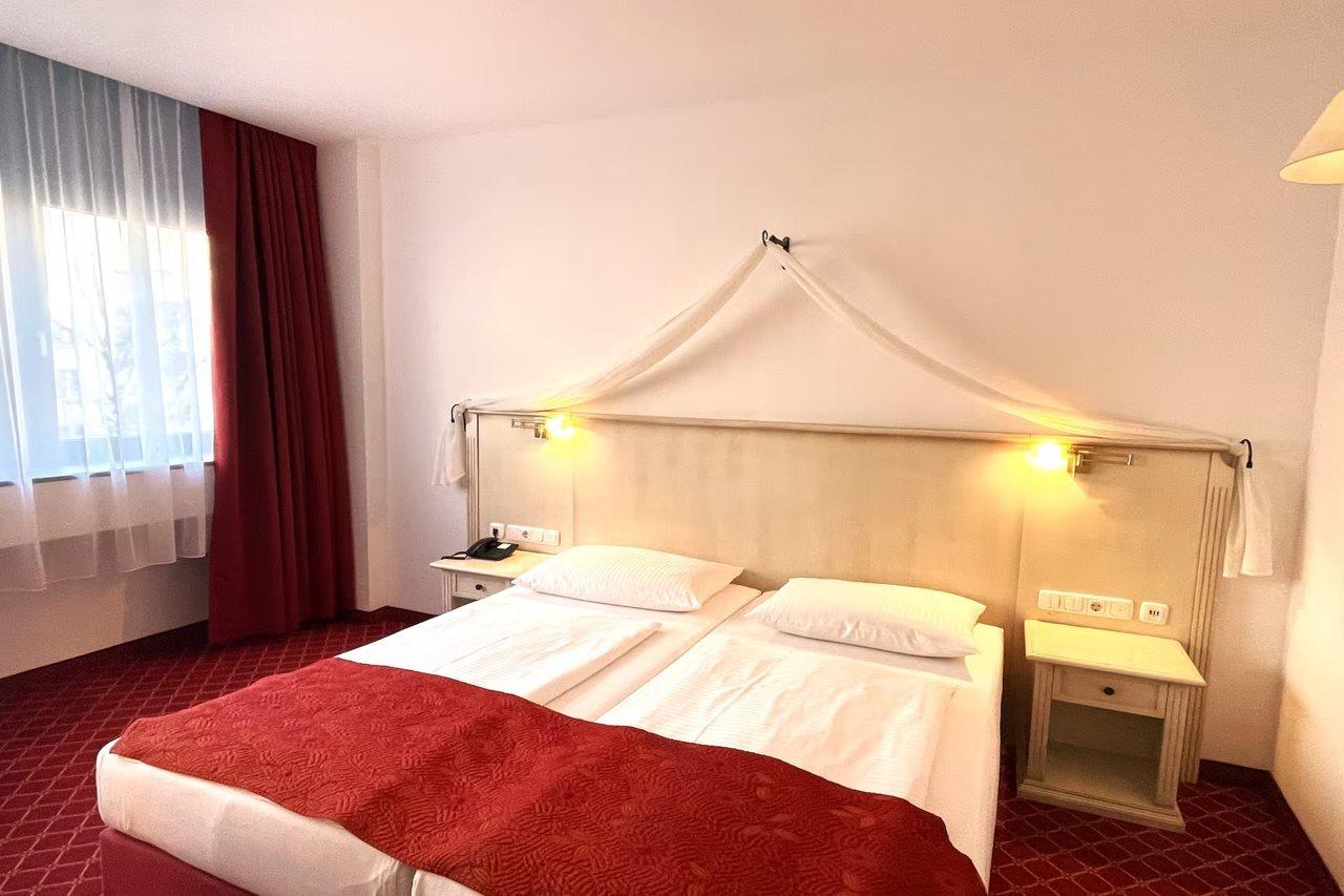 Hotel Chateau Kurfuerstendamm Berlin