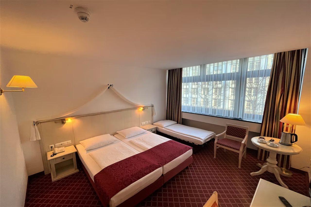 Chateau Kurfuerstendamm Hotel Berlin