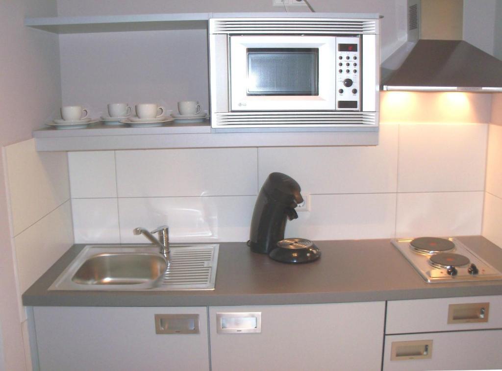 Aparthotel Apartmenthouse - Am Goerlitzer Park Berlin