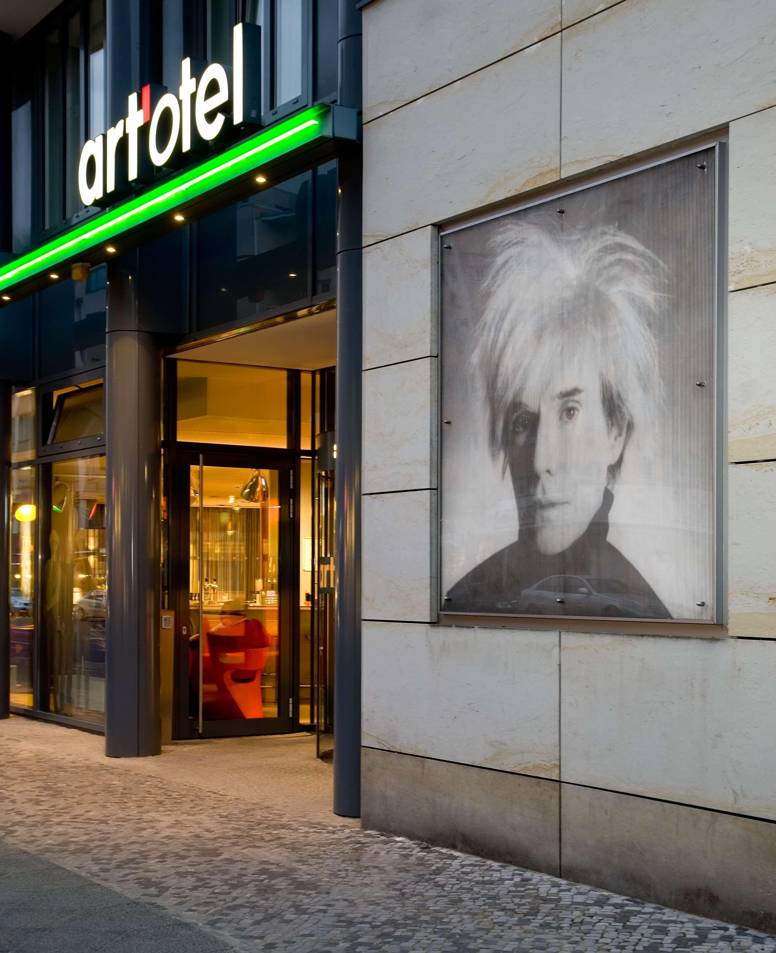 Hotel Art'otel Kudamm, Powered By Radisson 4*