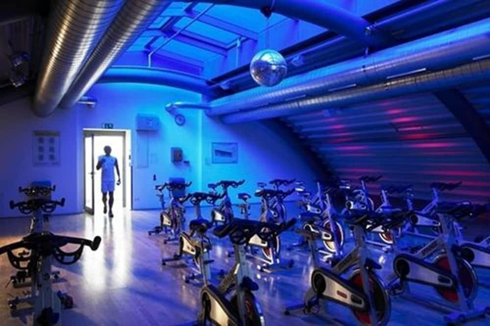 Aspria Ku'damm Sport & Spa