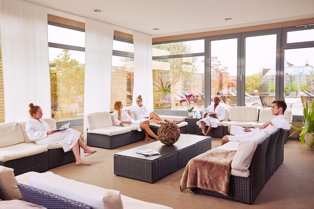 Hotel Aspria Ku'damm Sport & Spa 4*