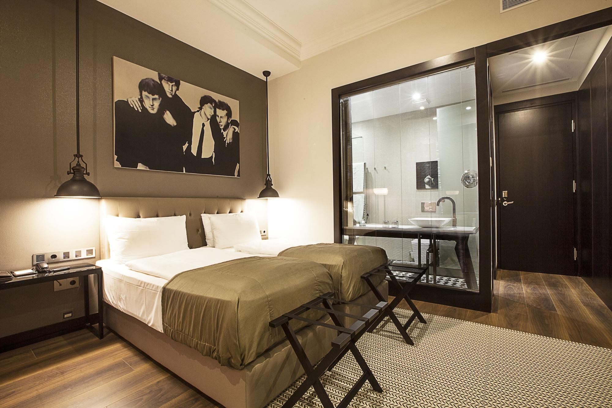 Hotel Quentin Xl Potsdamer Platz Berlin